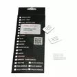 RipNRoll Pro strip Protector 60mm Anti Scratch 3 Pack - Ajolasien linssit & varaosat - D561739 - 1