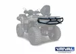 Rival Takapuskuri Teräs Loncin Xwolf 1000 2025- - Mönkijän puskurit - D563799 - 1