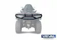 Rival Takapuskuri Teräs Loncin Xwolf 1000 2025- - Mönkijän puskurit - D563799 - 2