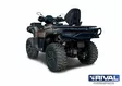 Rival Takapuskuri Teräs Loncin Xwolf 1000 2025- - Mönkijän puskurit - D563799 - 4
