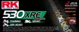 RK 530XRE XW-rengasketju +CLF(niittil.) - Ketjut 530 - D494829 - 1