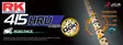 RK GB415HRU UW-rengasketju Moto 3 - Ketjut 415 - D386799 - 1