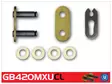 RK GB420MXU2 Ketjulukko Kulta - Ketjulukot - D414619 - 1