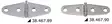 S.S Sarana 101x27 mm - Veneen Saranat - D124739 - 1