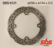 Sbs Jarrulevy Upgrade - Moottoripyörän jarrulevyt - D241959 - 1