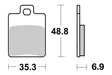 Sbs Jarrupalat Ceramic (724HF) - Mopon Jarrupalat - D2369 - 2