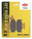 Sbs Jarrupalat Sintered Offroad - Moottoripyörän jarrupalat - D2769 - 2