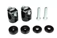 Scar Bar mounts Ø28,6 for Stock triple clamps - KTM SX SXF HUSQVARNA TC FC - Moottoripyörän ohjaustangon kiinnikkeet - D480259 - 1