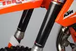 Scar Carbon Fork Wraps (lower section) 220X45mm - Etuiskunvaimentimen muut osat - D269189 - 1