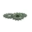 Scar Front Sprocket - YAMAHA 250 YZ 1999-2022 YAMAHA 400/426/450 YZF/WRF 19 - Moottoripyörän eturattaat - D480789 - 1