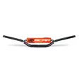Scar Handlebar Evolution X² Ø28,6 (1 1/8”) with Cross Bar - Reed / Windham - Ora - Moottoripyörän ohjaustangot - D480419 - 1