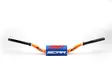 Scar Handlebar O² COLOR Ø28,6 (1 1/8”) - 65/85 High Mini RC - ORANGE Bar - BLUE - Moottoripyörän ohjaustangot - D480599 - 1