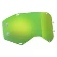 Scott Lens Prospect/Fury Single green chrome works - Ajolasien linssit & varaosat - D204489 - 1