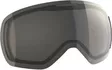 SCOTT Repl Lens LCG Evo with Lens Case sola blk chr - Kelkkailu ajolasit & linssit - 125269 - 1