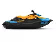 Sea-Doo 26 Spark Trixx 90 for 1 Gulfstream Blue / Orange Crush - Sea-Doo Rec Lite 2026 - 142709 - 2
