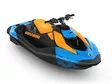 Sea-Doo 26 Spark Trixx 90 for 1 Gulfstream Blue / Orange Crush - Sea-Doo Rec Lite 2026 - 142709 - 1