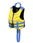 SEA-DOO JR FREEDOM PFD (EU) L (25-40 KG) KELTAINEN - Sea-Doo Kelluntaliivit - 128679 - 1