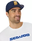 SEADOO LASER CUT MESH CAP OS - Sea-Doo Vapaa-aika - 139629 - 1