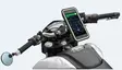 Shapeheart Puhelinteline Moto Mount V2 XXL - Moottoripyörän matkapuhelintarvikkeet - D403709 - 3