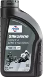 Silkolene Super 4 10W-40 1L (10) - 4-tahtiöljyt - D265659 - 1