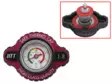 Sixty5 Radiator Cap with temp cauge 1.8bar Ktm - Moottoripyörän jäähdyttäjän korkit - D434739 - 1