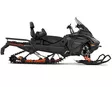 Ski-Doo 27 Expedition LE 24" 900 ACE Turbo 38mm Monument Gray - Ski-Doo moottorikelkka 2027 -mallisto - 144429 - 2