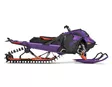 Ski-Doo 27 Freeride 154 850 E-Tec Shot 10,25" 76mm Ultraviolet Metallic - Ski-Doo moottorikelkka 2027 -mallisto - 144439 - 2