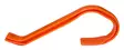 SLP MoHawk Suksikoukku Oranssi - Moottorikelkan sukset - D413689 - 1