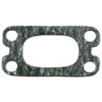 Sno-X Pakoaukon tiiviste Rotax 503/550 F - Moottorikelkan pakoputken tiivisteet - D10909 - 1