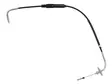 Sno-X Pakoventtiilin Vaijeri Arctic Cat - Moottorikelkan kaasuvaijerit - D404799 - 1