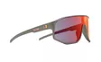 Spect Red Bull Dash Sunglasses Matt Metal Grey w Blue/Red/Purple Mirror lens - Aurinkolasit - D522539 - 2
