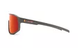 Spect Red Bull Dash Sunglasses Matt Metal Grey w Blue/Red/Purple Mirror lens - Aurinkolasit - D522539 - 5