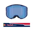 Spect Red Bull Strive MX Goggles Single lens Blue/Red blue - Ajolasien linssit & varaosat - D433919 - 2