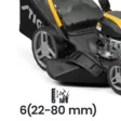 STIGA COMBI 748 S (ST 140 OHV) RUOHONLEIKKURI - Stiga Ruohonleikkurit - 123589 - 6