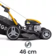 STIGA COMBI 748 S (ST 140 OHV) RUOHONLEIKKURI - Stiga Ruohonleikkurit - 123589 - 5