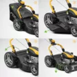 STIGA COMBI 748 S (ST 140 OHV) RUOHONLEIKKURI - Stiga Ruohonleikkurit - 123589 - 8