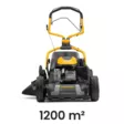 STIGA COMBI 748 S (ST 140 OHV) RUOHONLEIKKURI - Stiga Ruohonleikkurit - 123589 - 4