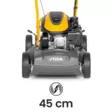 STIGA MULTICLIP 47 S (ST 120 OHV) RUOHONLEIKKURI - Stiga Ruohonleikkurit - 109139 - 7