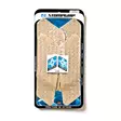 Stompgrip Snowmobile Tunnel Grip - Super Volcano : Clear - Mönkijän satulanpäälliset - D270829 - 1