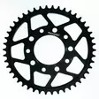Supersprox / JT Teräs takaratas 1334.46 - Moottoripyörän takarattaat - D26619 - 1