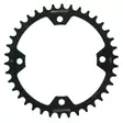 Supersprox / JT Teräs takaratas 1857.38 - Moottoripyörän takarattaat - D32359 - 1