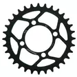 Supersprox / JT Teräs takaratas 1910.32 - Moottoripyörän takarattaat - D64129 - 1