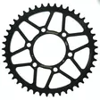 Supersprox Teräs takaratas 488.38 - Moottoripyörän takarattaat - D190949 - 1