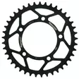 Supersprox Teräs takaratas 702.42 - Moottoripyörän takarattaat - D51489 - 1