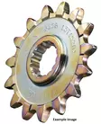 TALON Eturatas TG553R itsestään puhdistuva CR125 04-,CRF250 04-17 14t - Moottoripyörän eturattaat - D230039 - 1