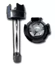 Tankin korkki mittarilla pituus 245mm yleismalli - Polttoainesäiliöt - D472049 - 1