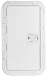 Tarkistusluukku valkoinen 350x600mm - Veneen Luukut & lokerot - D226679 - 1