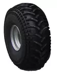 Täydellinen pyörä Qingda 22x12.00-8 Oikea (Kärryyn 77-12177.77-12180) - Renkaat, muut - D163009 - 1