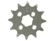 Tec-X Eturatas 12 hammasta (420) Honda Z50 Monkey - Mopon Eturattaat - D2819 - 1