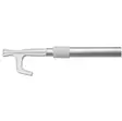Teleskooppi Venehaka 100-200cm - Veneen Airot, melat & venehaat - D124539 - 1